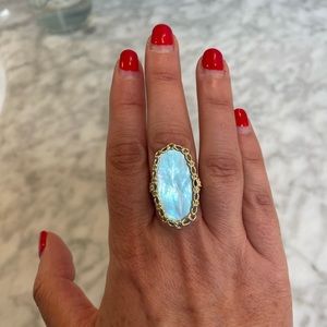 Kendra Scott ring, size 8